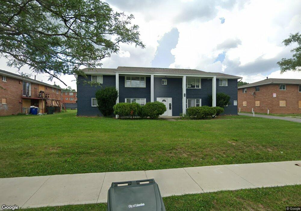 751 Kingsford Rd unit D, Columbus, OH 43204 - photo 1