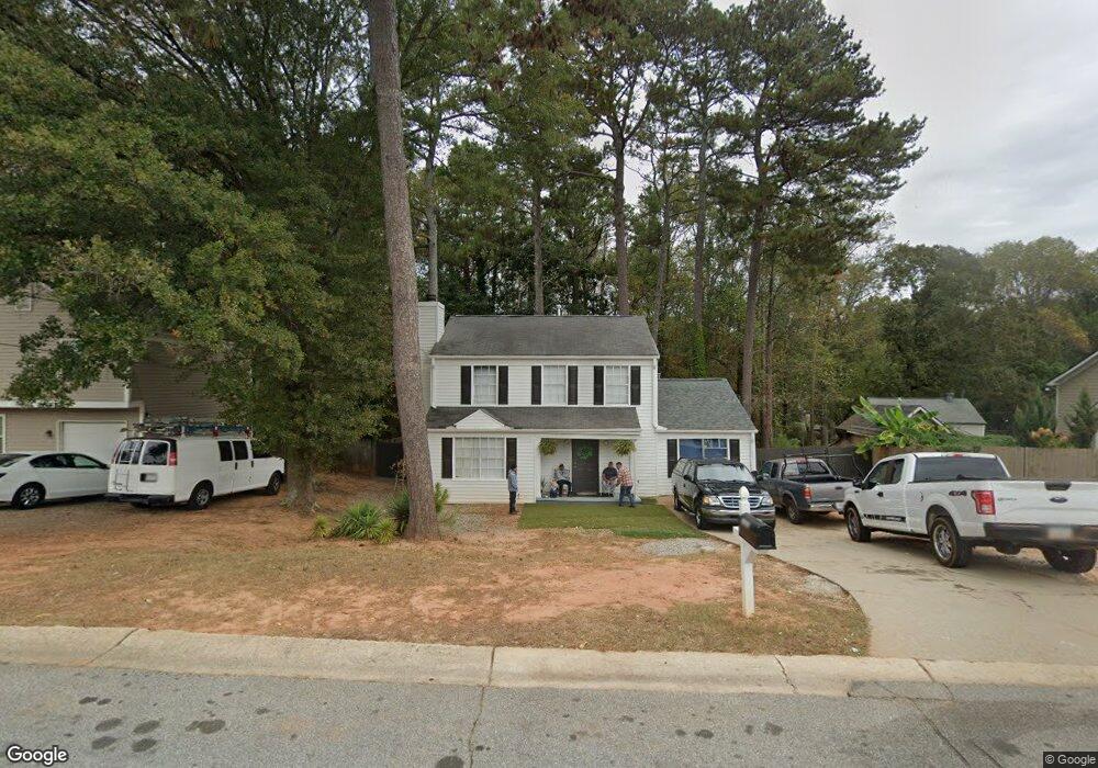 2143 Newbury Rd, Norcross, GA 30071 - photo 1