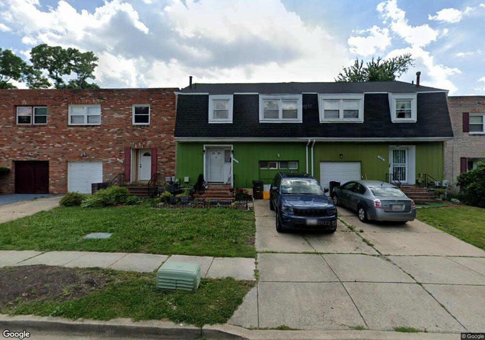 7441 Calder Dr, Capitol Heights, MD 20743 - photo 1