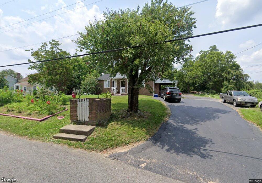 8902 Maple Ave, Bowie, MD 20720 - photo 1