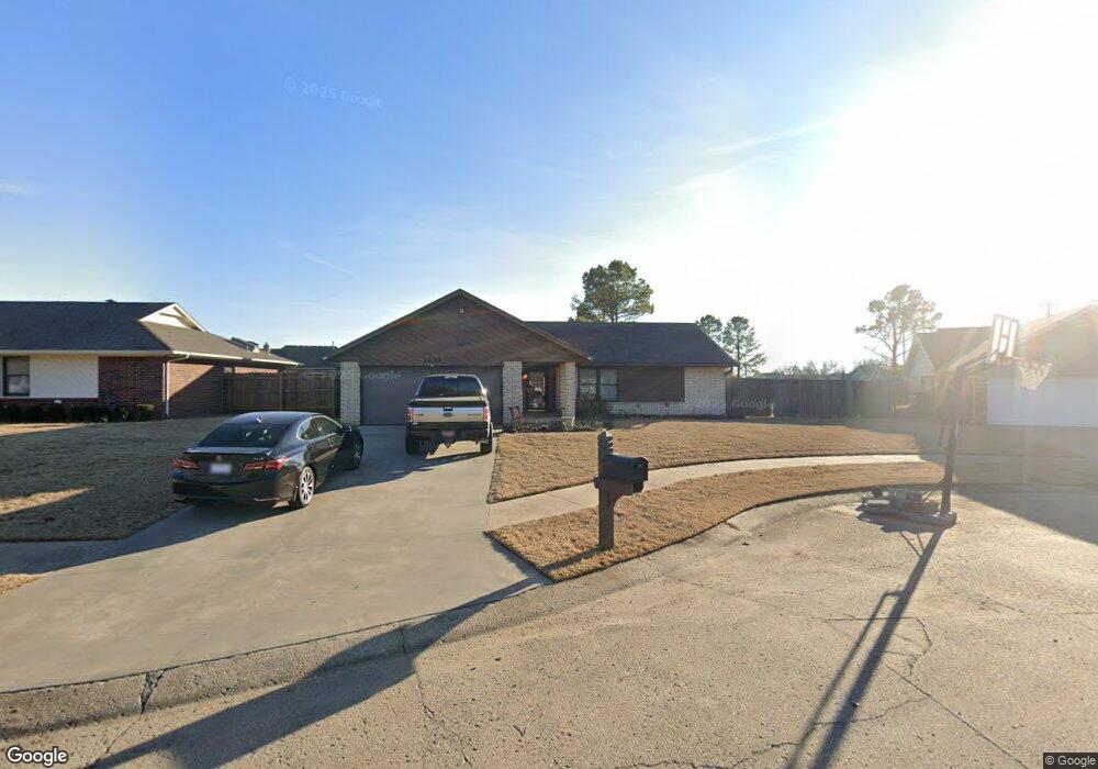 1030 E 145th Place, Glenpool, OK 74033 - photo 1