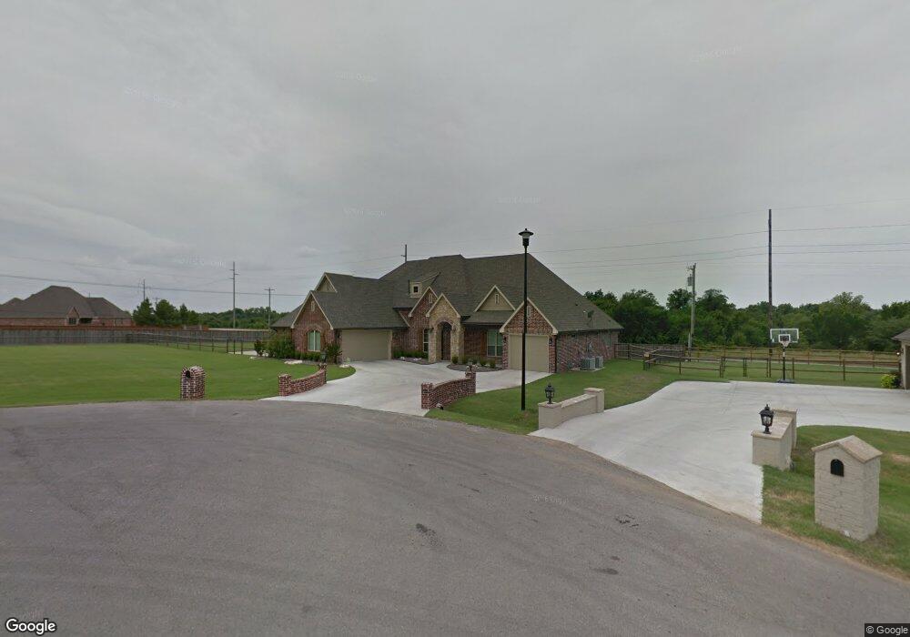 8602 N 65th East Place, Owasso, OK 74055 - photo 1