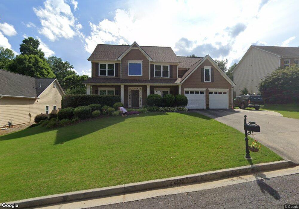 612 Garnet Ct unit 3, Canton, GA 30114 - photo 1