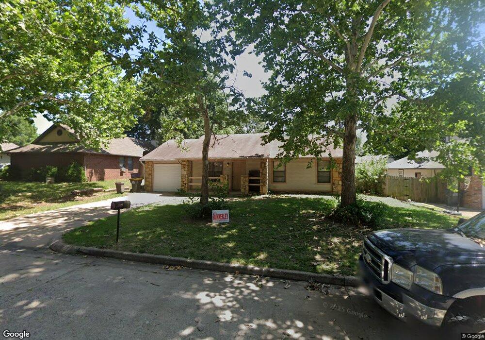 1330 E 139th St, Glenpool, OK 74033 - photo 1