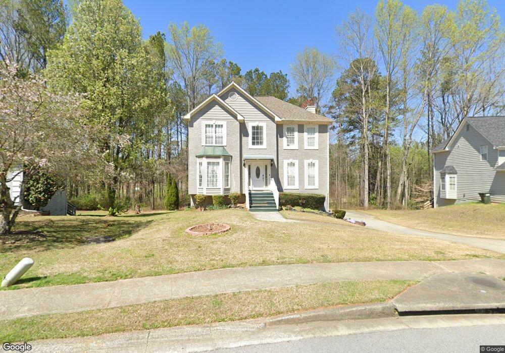 2595 Windage Dr SW unit 8, Marietta, GA 30008 - photo 1