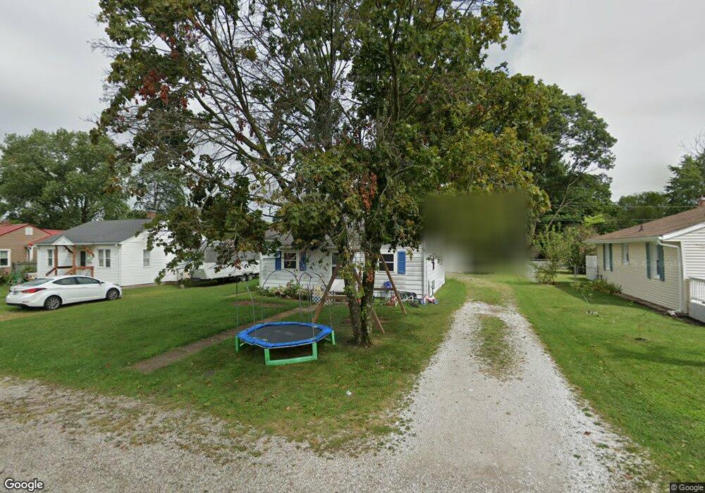 3118 14th St, Columbus, IN 47201 - photo 1