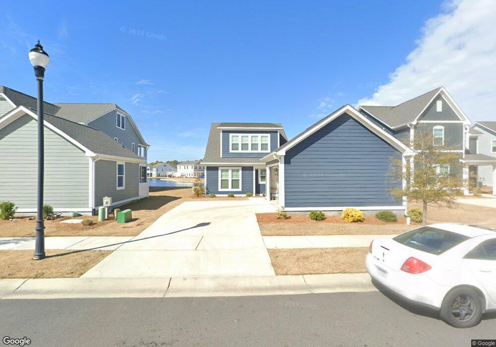 407 Goldeneye Ct, Beaufort, NC 28516 - photo 1