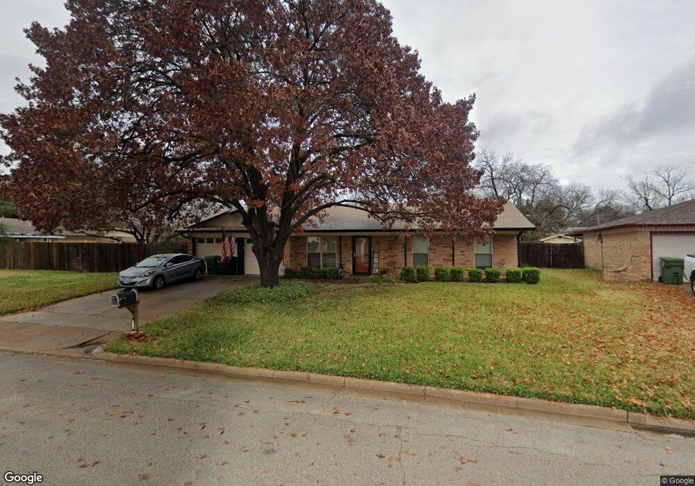908 Madrid St, Hurst, TX 76053 - photo 1