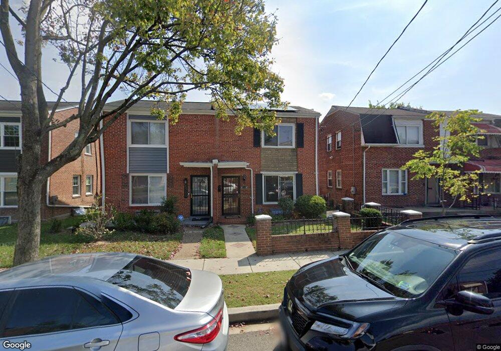 5707 5th St NE, Washington, DC 20011 - photo 1