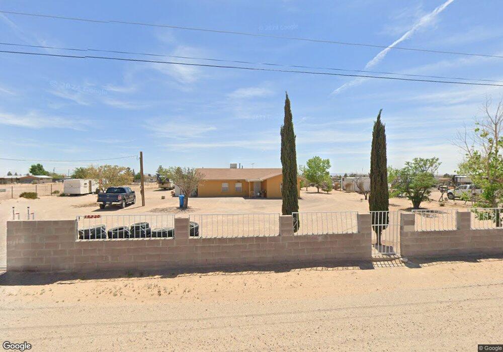 15220 Perlite Dr, El Paso, TX 79928 - photo 1