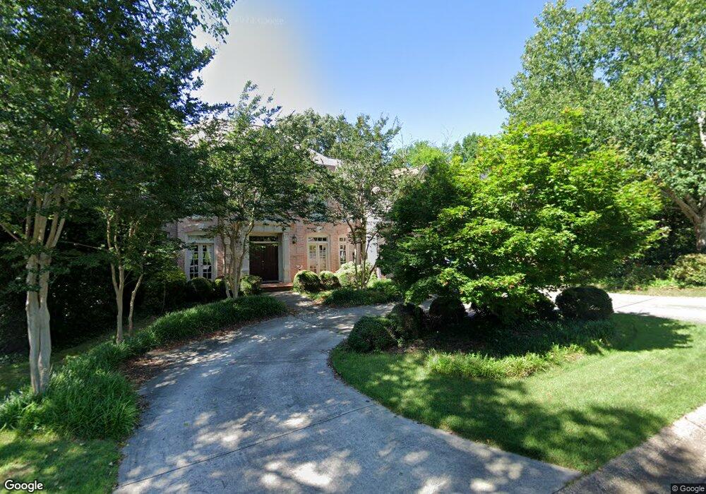 5543 Asheforde Way, Marietta, GA 30068 - photo 1