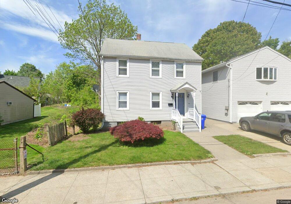 50 Pleasant St unit 1, West Warwick, RI 02893 - photo 1