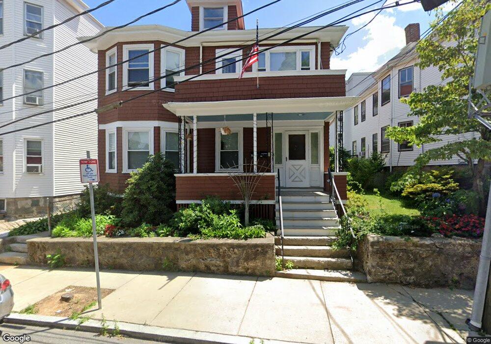 8 Nonantum St unit 1, Brighton, MA 02135 - photo 1