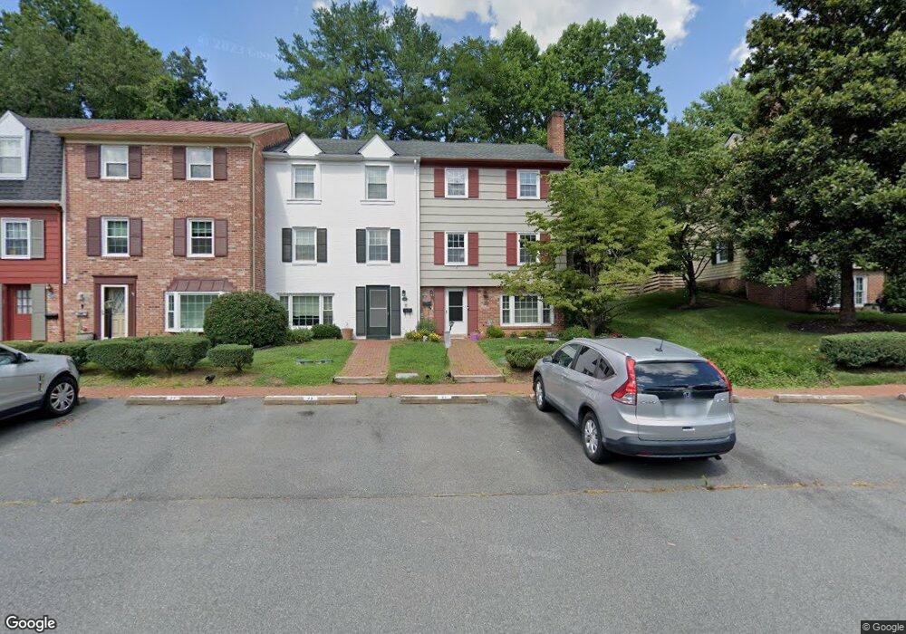 21 Georgetown Green, Charlottesville, VA 22901 - photo 1