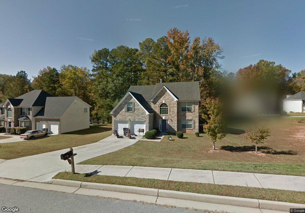 125 Meadow Creek Ct, Hampton, GA 30228 - photo 1