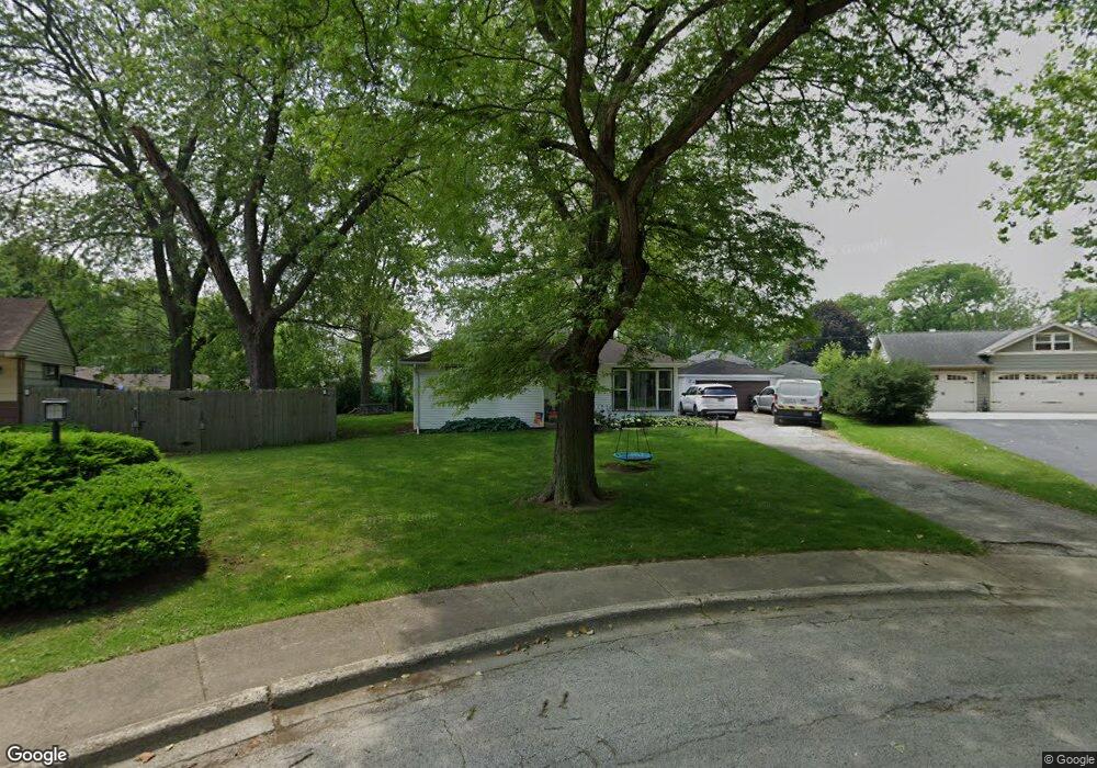 3503 Teal Ct, Rolling Meadows, IL 60008 - photo 1