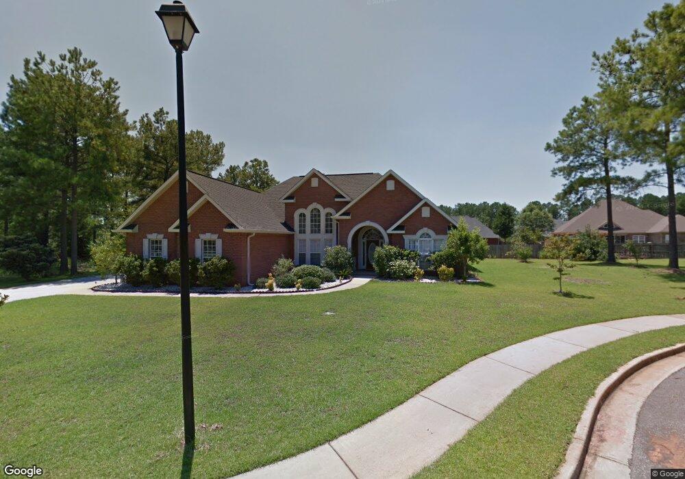 406 Knob Hill Dr, Warner Robins, GA 31088 - photo 1