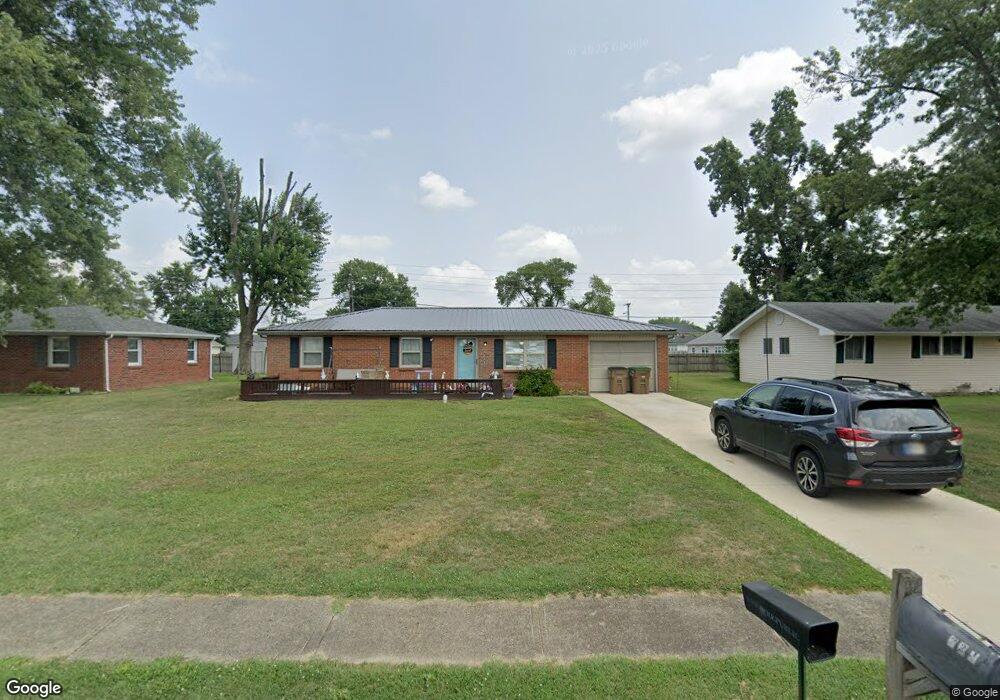 231 Weid Ct, Columbus, IN 47201 - photo 1