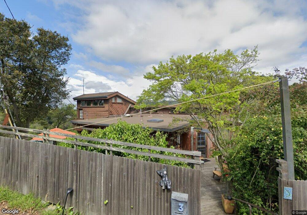 3 Rochdale Way, Berkeley, CA 94708 - photo 1