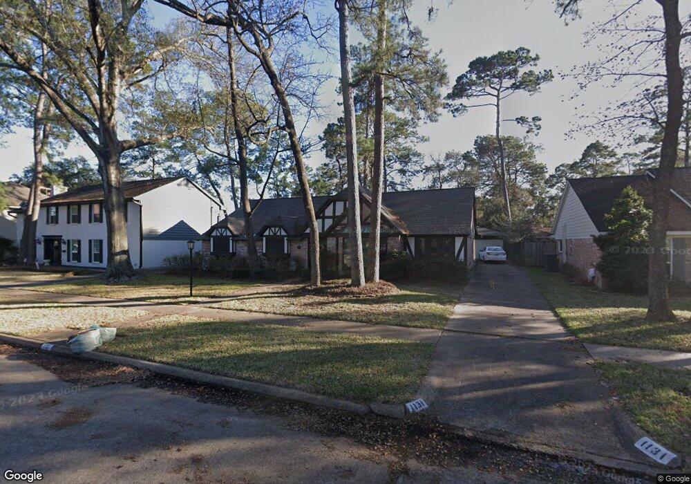 1131 Richelieu Ln, Houston, TX 77018 - photo 1