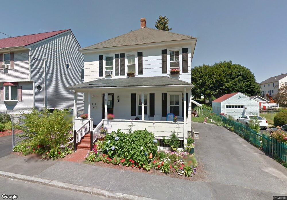 Street View Photo