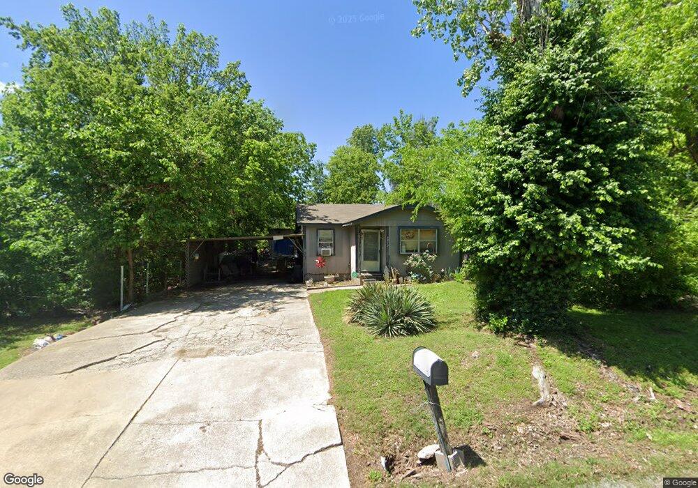 6210 S 42nd West Ave, Tulsa, OK 74132 - photo 1