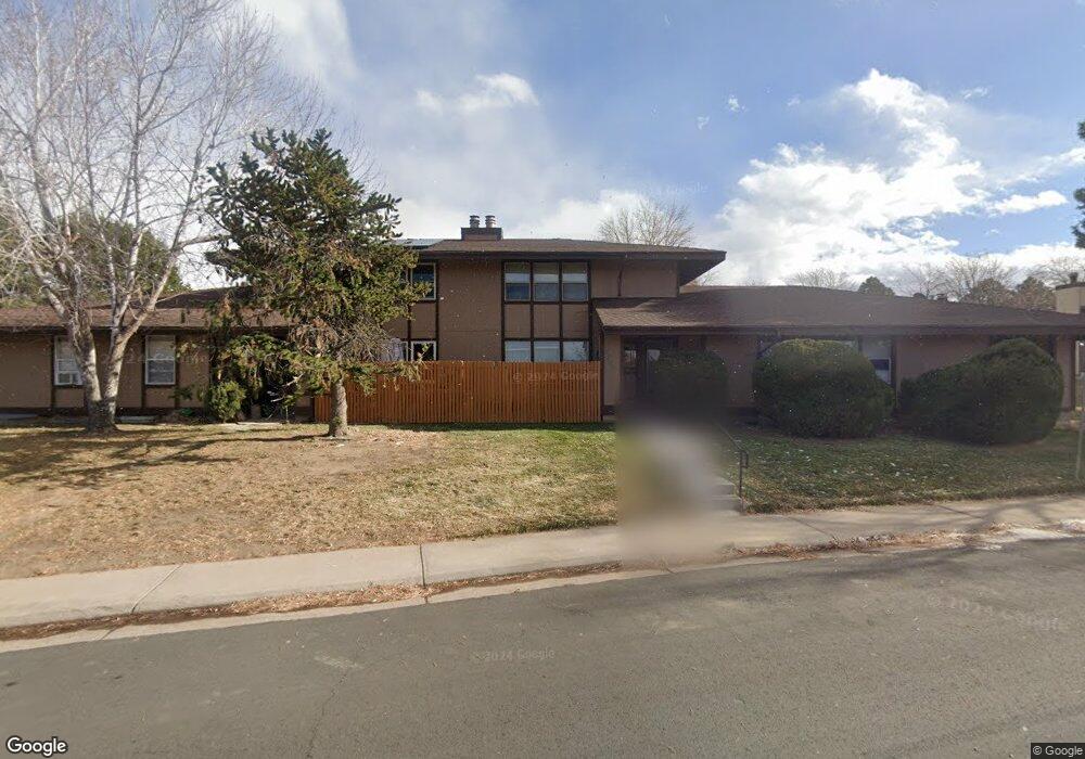 3802 S Evanston St, Aurora, CO 80014 - photo 1