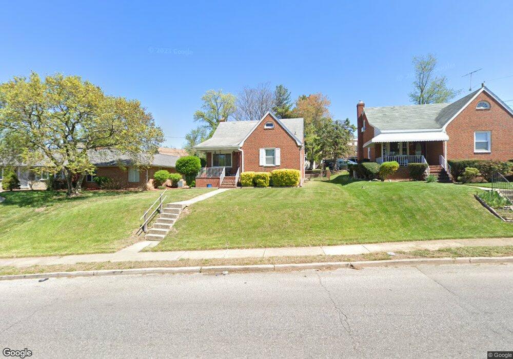 3112 Moravia Rd, Baltimore, MD 21214 - photo 1