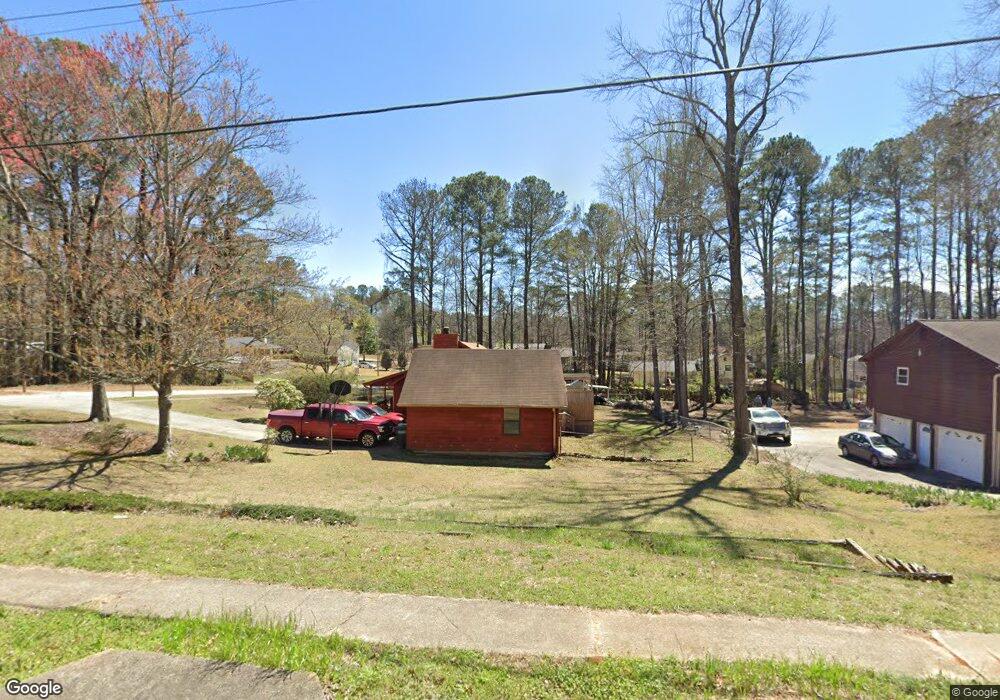 2413 Anderson Mill Rd, Austell, GA 30106 - photo 1