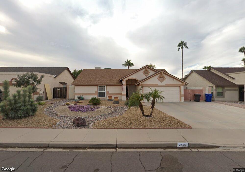 4865 E Mclellan Rd, Mesa, AZ 85205 - photo 1