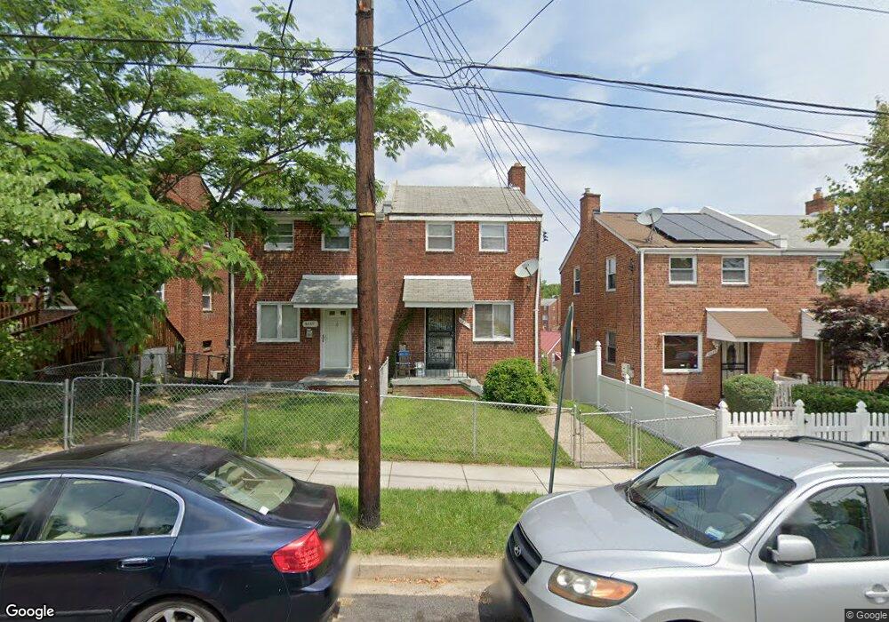 4232 H St SE, Washington, DC 20019 - photo 1