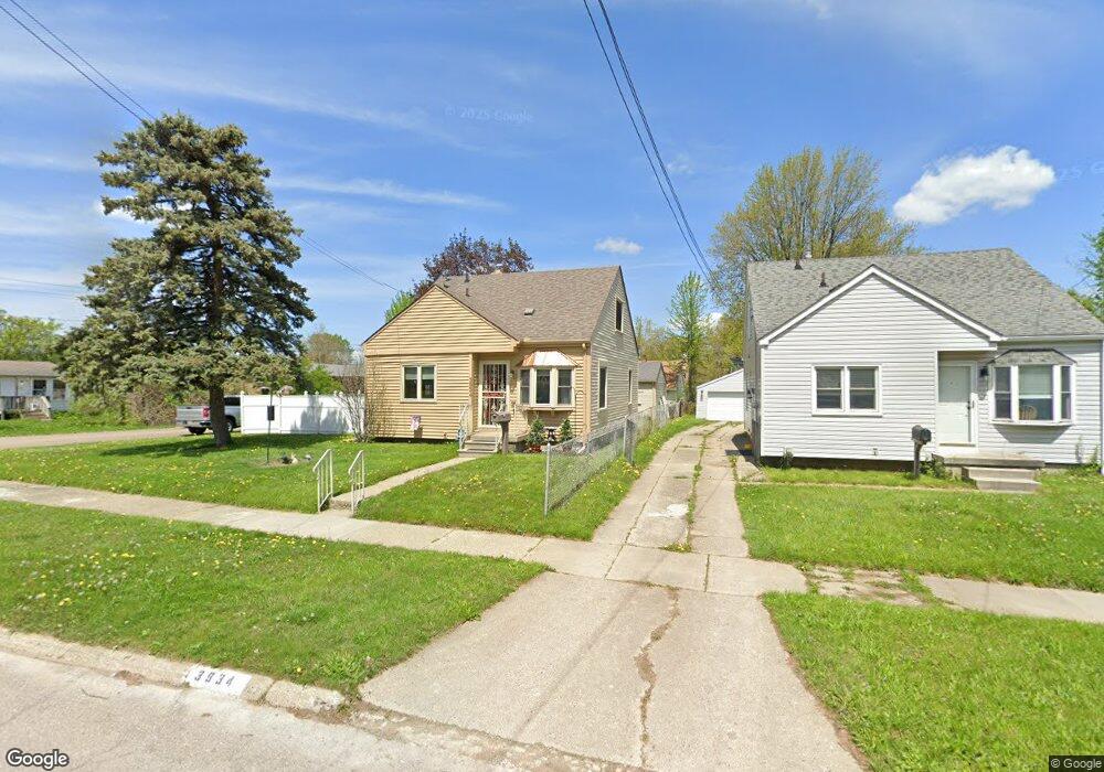 3934 Clairmont St, Flint, MI 48532 - photo 1