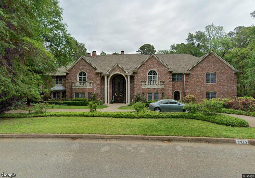 9243 Chisholm Trail, Tyler, TX 75703 - photo 1