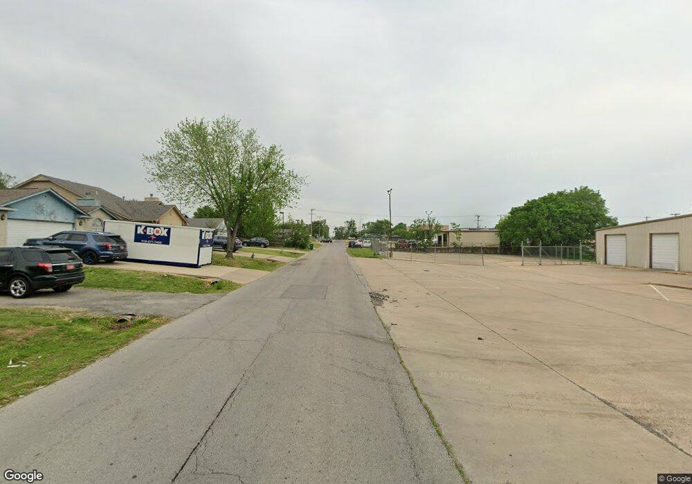 745 S Adams St, Sapulpa, OK 74066 - photo 1