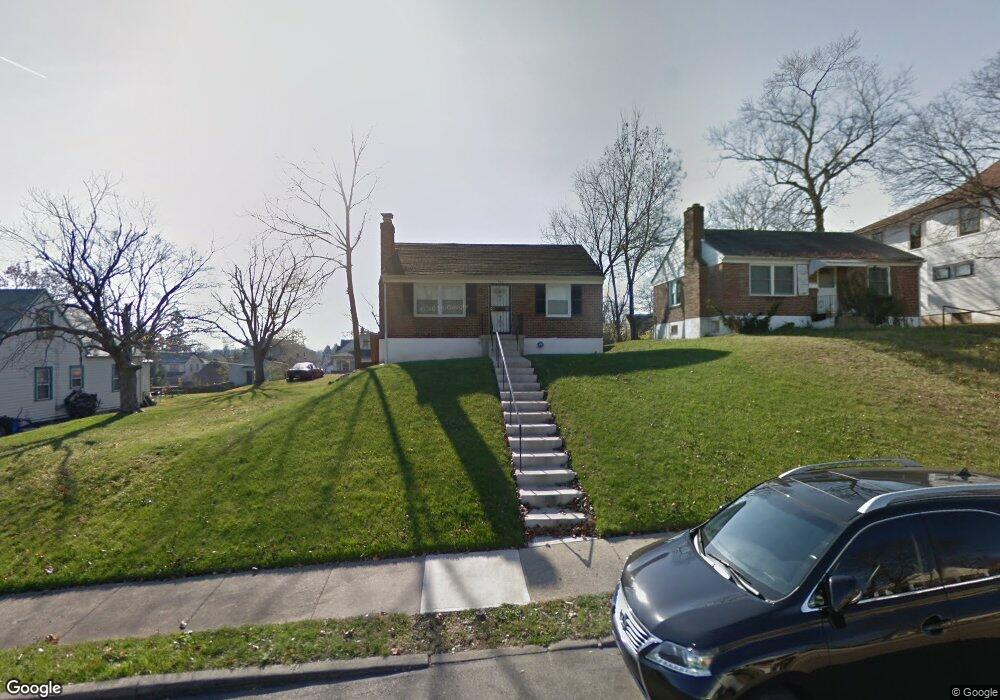 166 E Hillcrest Ave, Dayton, OH 45405 - photo 1