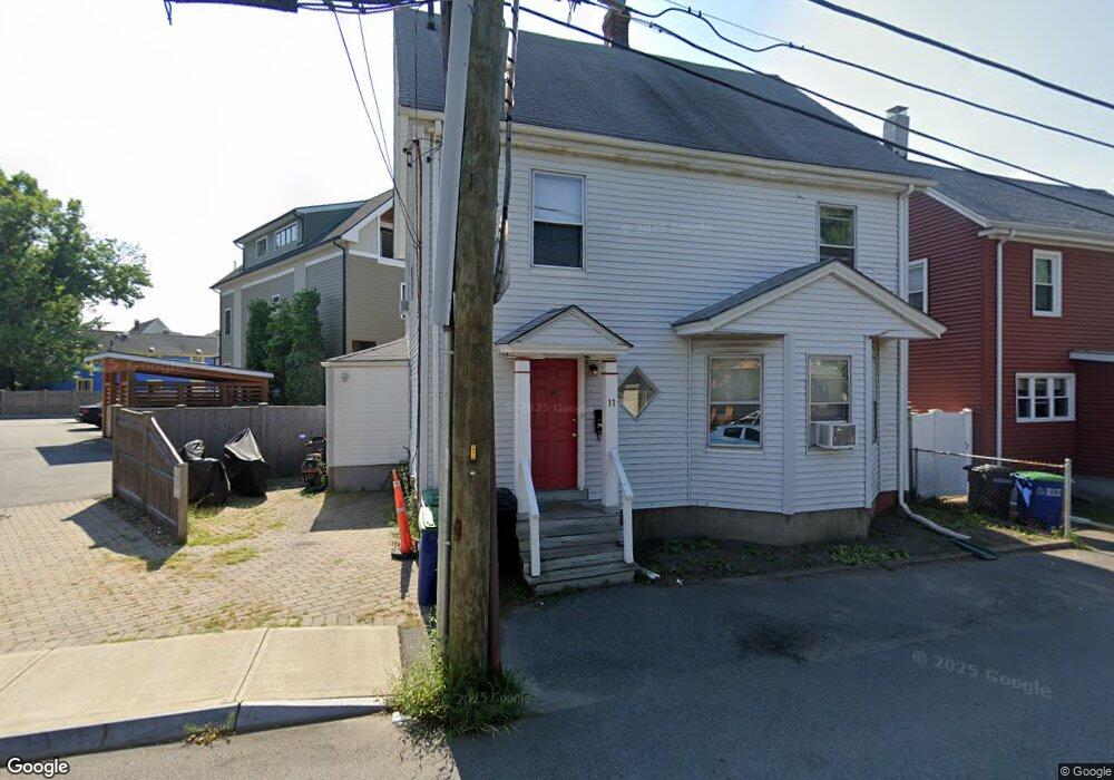 11 Murdock St unit 2-4, Somerville, MA 02145 - photo 1