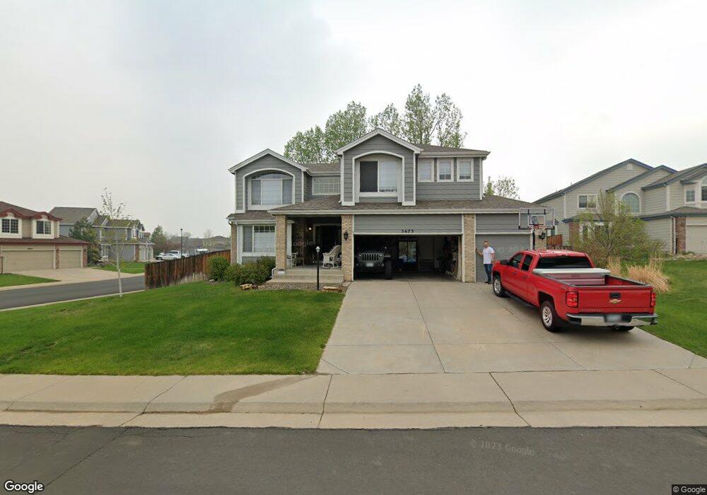 5673 S Cathay Ct, Aurora, CO 80015 - photo 1