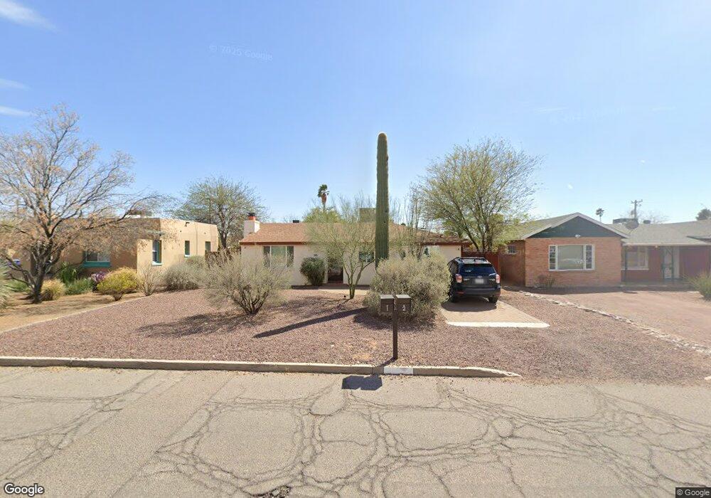 2820 E Adams St unit B, Tucson, AZ 85716 - photo 1