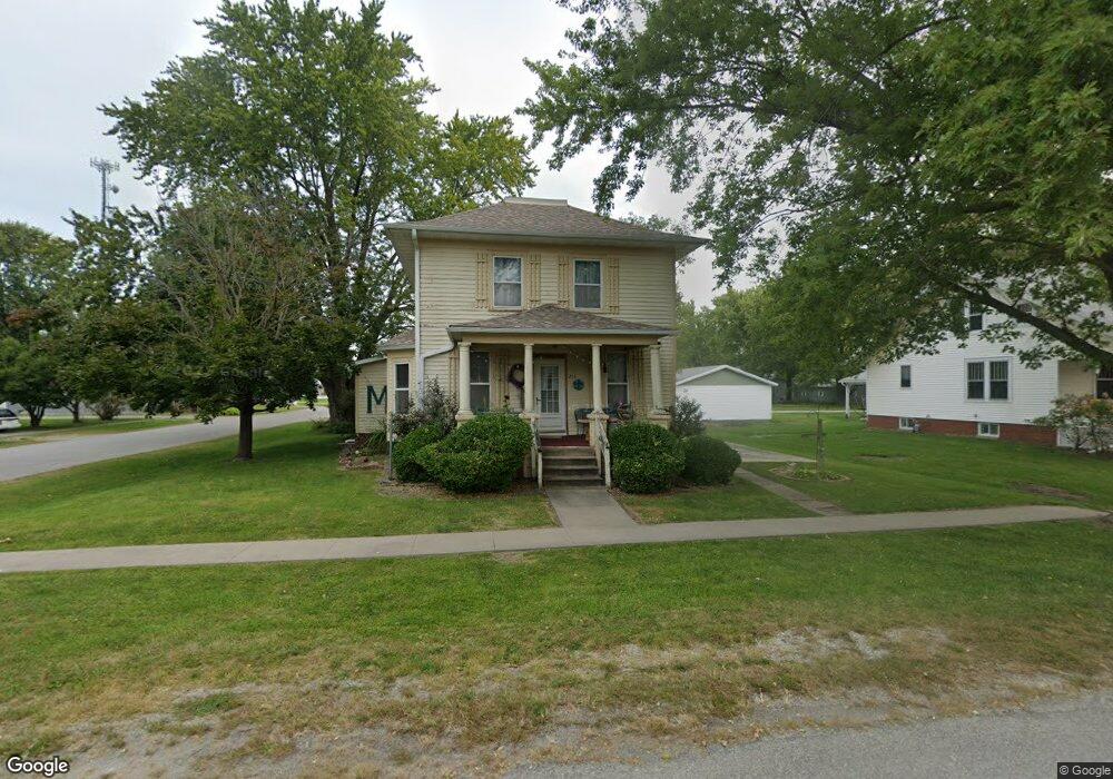 216 W Front St, Wayland, IA 52654 - photo 1