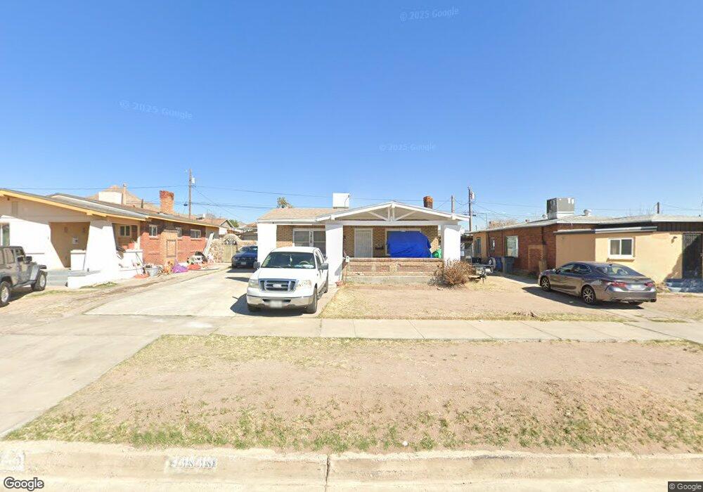 3419 Mountain Ave, El Paso, TX 79930 - photo 1