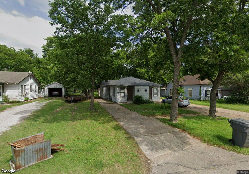 918 C St SE, Ardmore, OK 73401 - photo 1