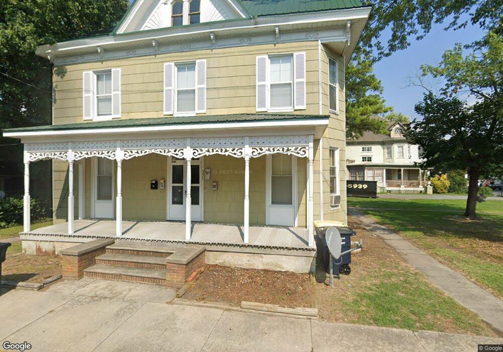 333 S Poplar St, Laurel, DE 19956 - photo 1