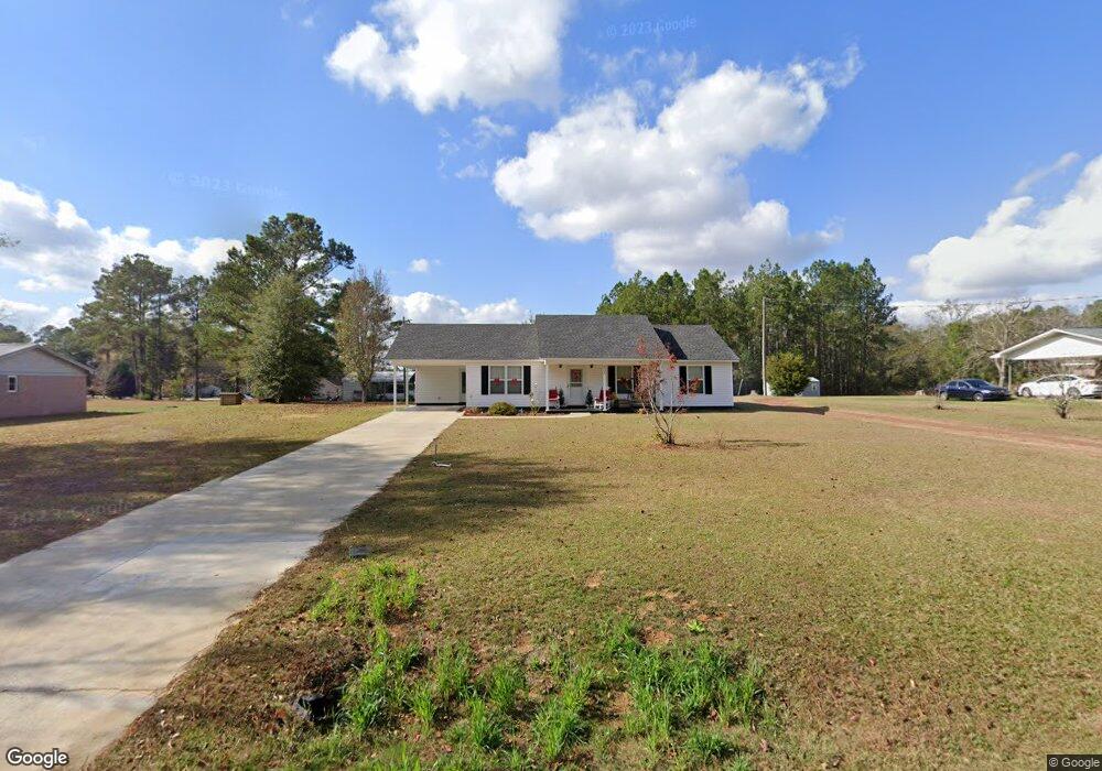 803 N Livingston St, Sylvester, GA 31791 - photo 1