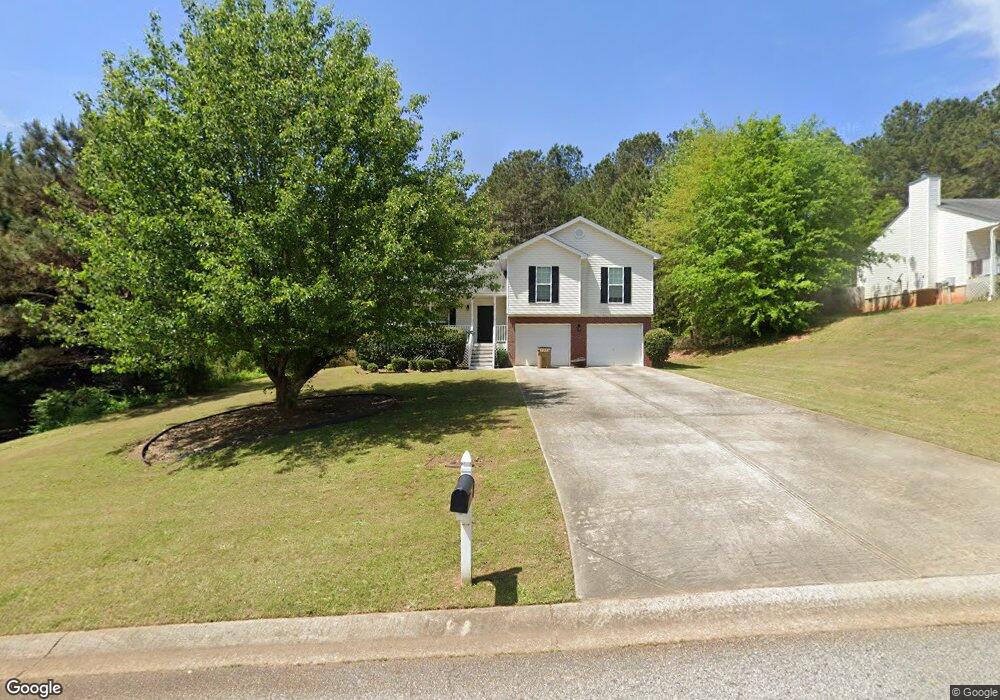 563 Pin Oak Dr, Bethlehem, GA 30620 - photo 1