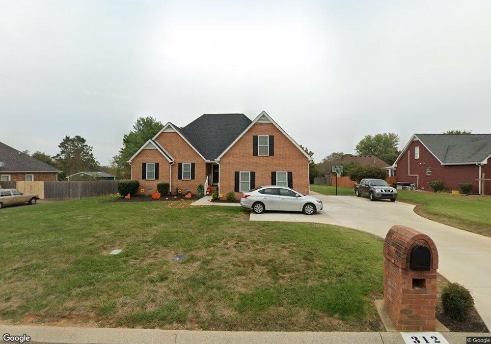 312 Castlemere Ct, Murfreesboro, TN 37130 - photo 1