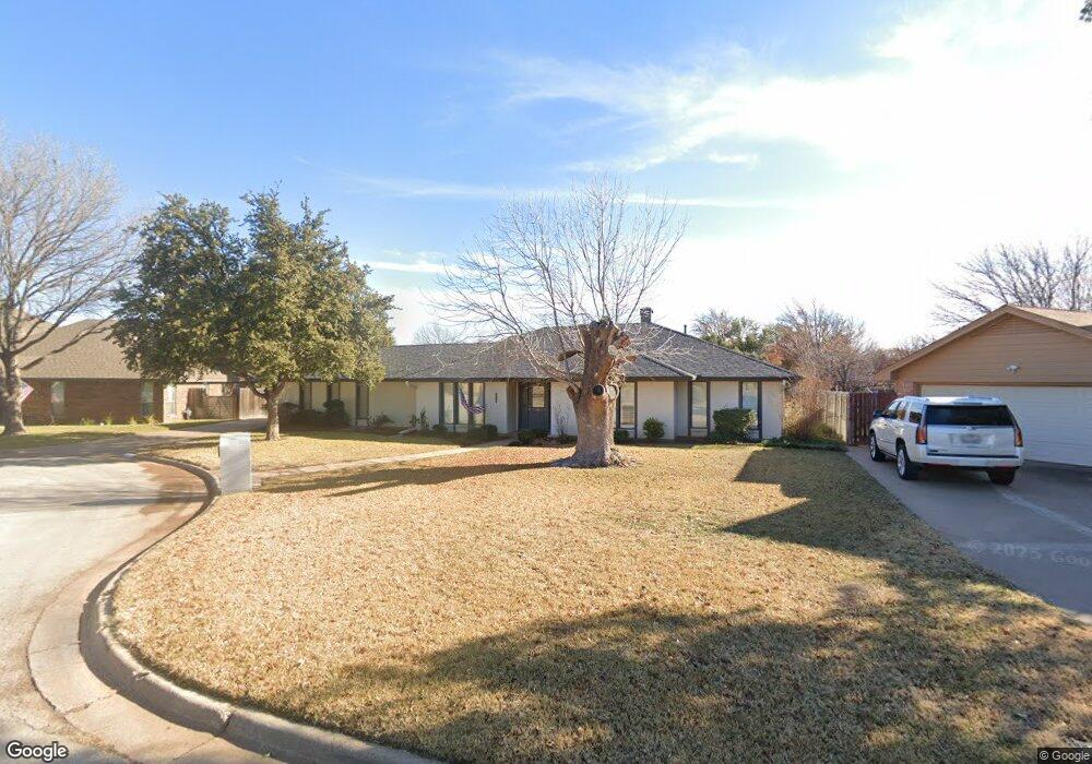 3218 Woodhollow Cir, Abilene, TX 79606 - photo 1