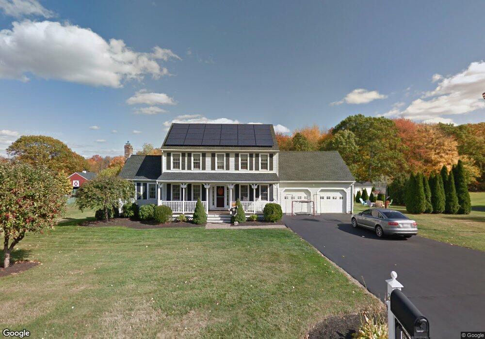 20 Cedar Hill Rd, Sutton, MA 01590 - photo 1