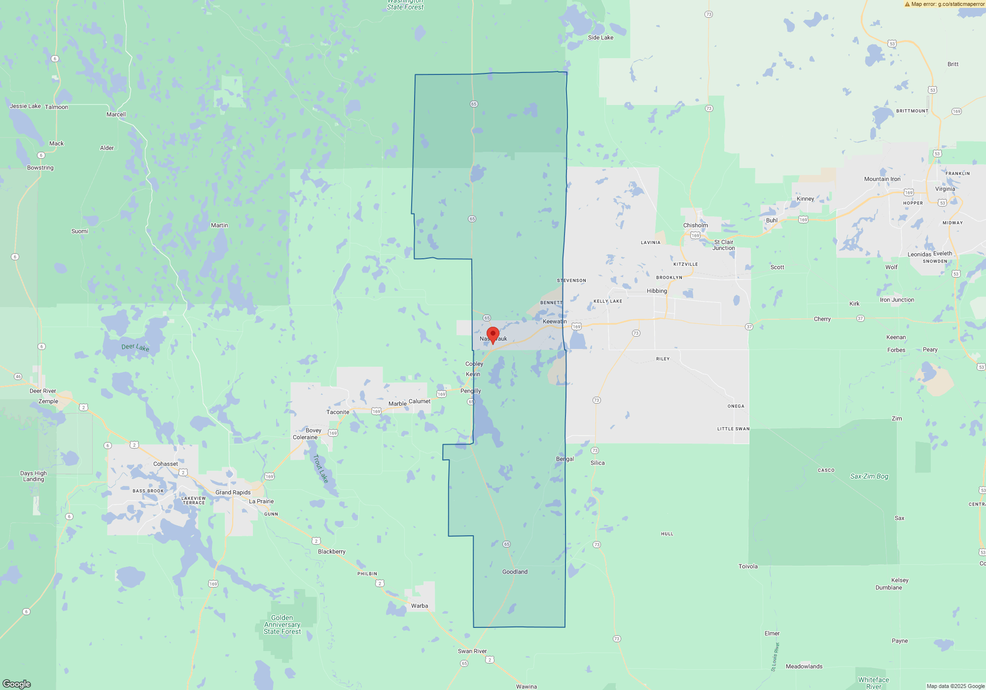 NashwaukKeewatin High School, Rankings & Reviews
