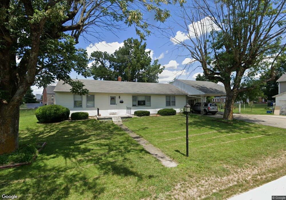 318 W Eckert St, Osgood, IN 47037 - photo 1