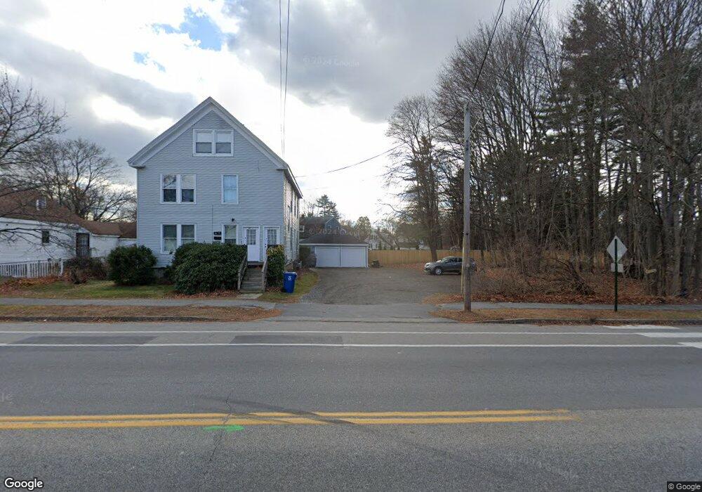 Street View Photo